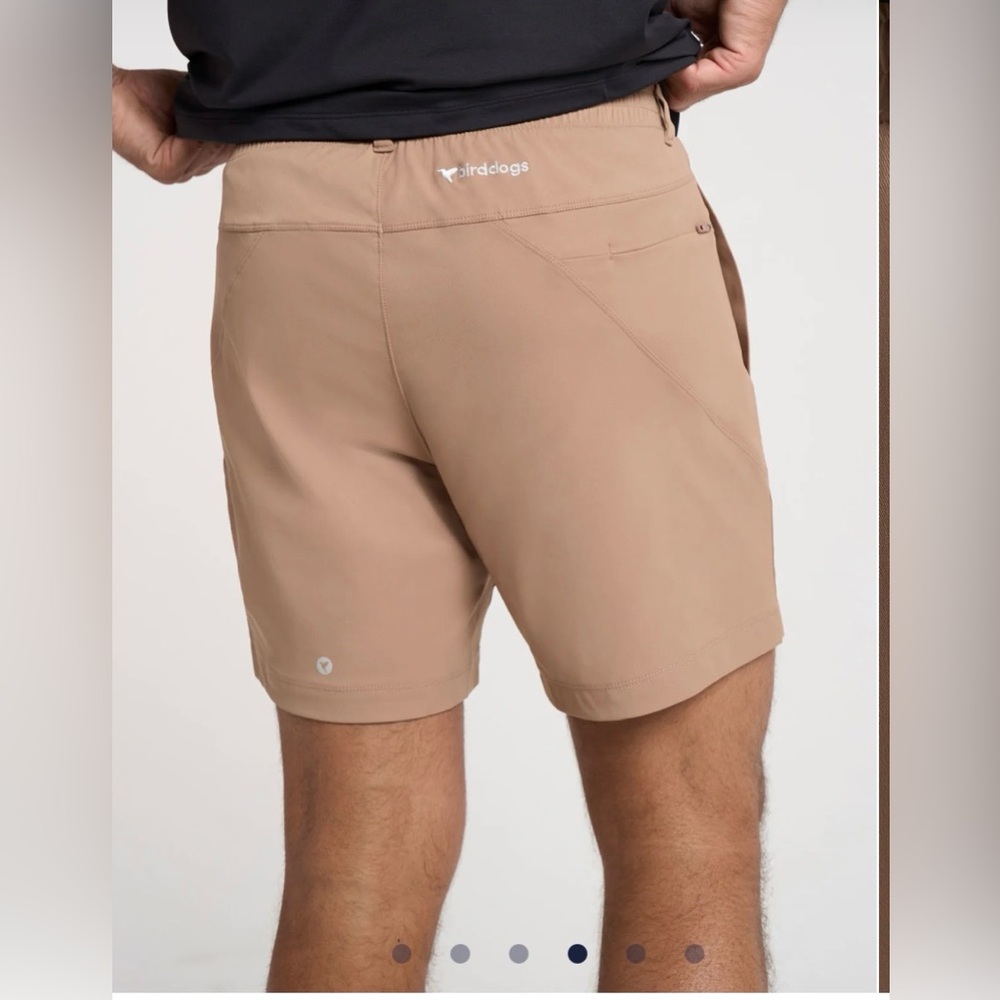 Birddogs Khaki Shorts
